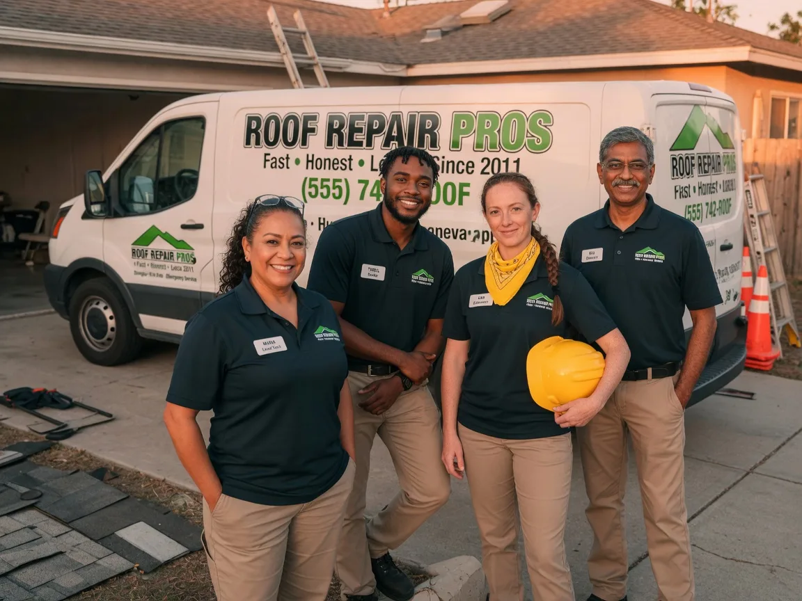 Roof Repair company in Shiner, TX